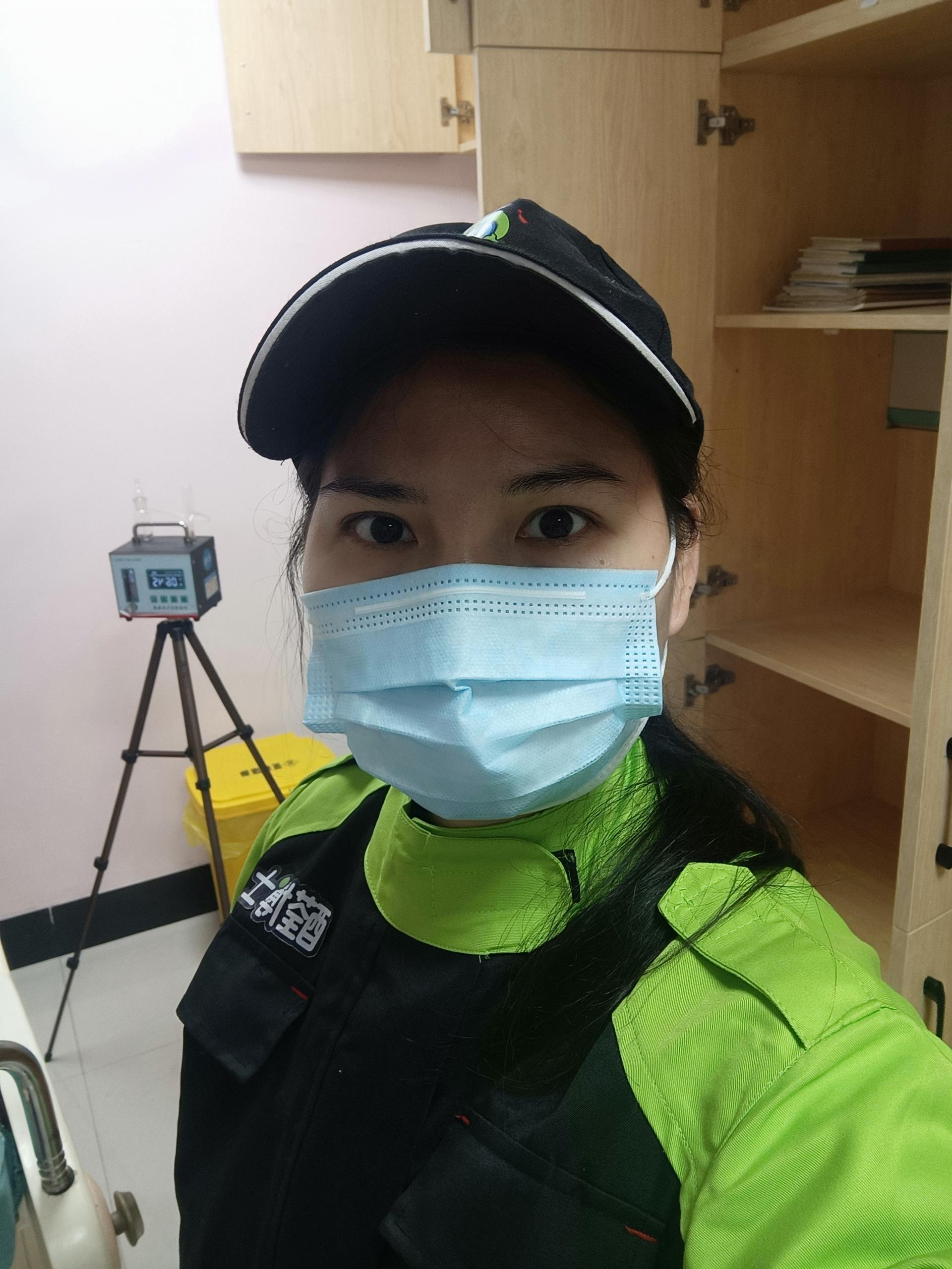 太湖第一人民医院妇科门诊除甲醛 甲醛治理公司