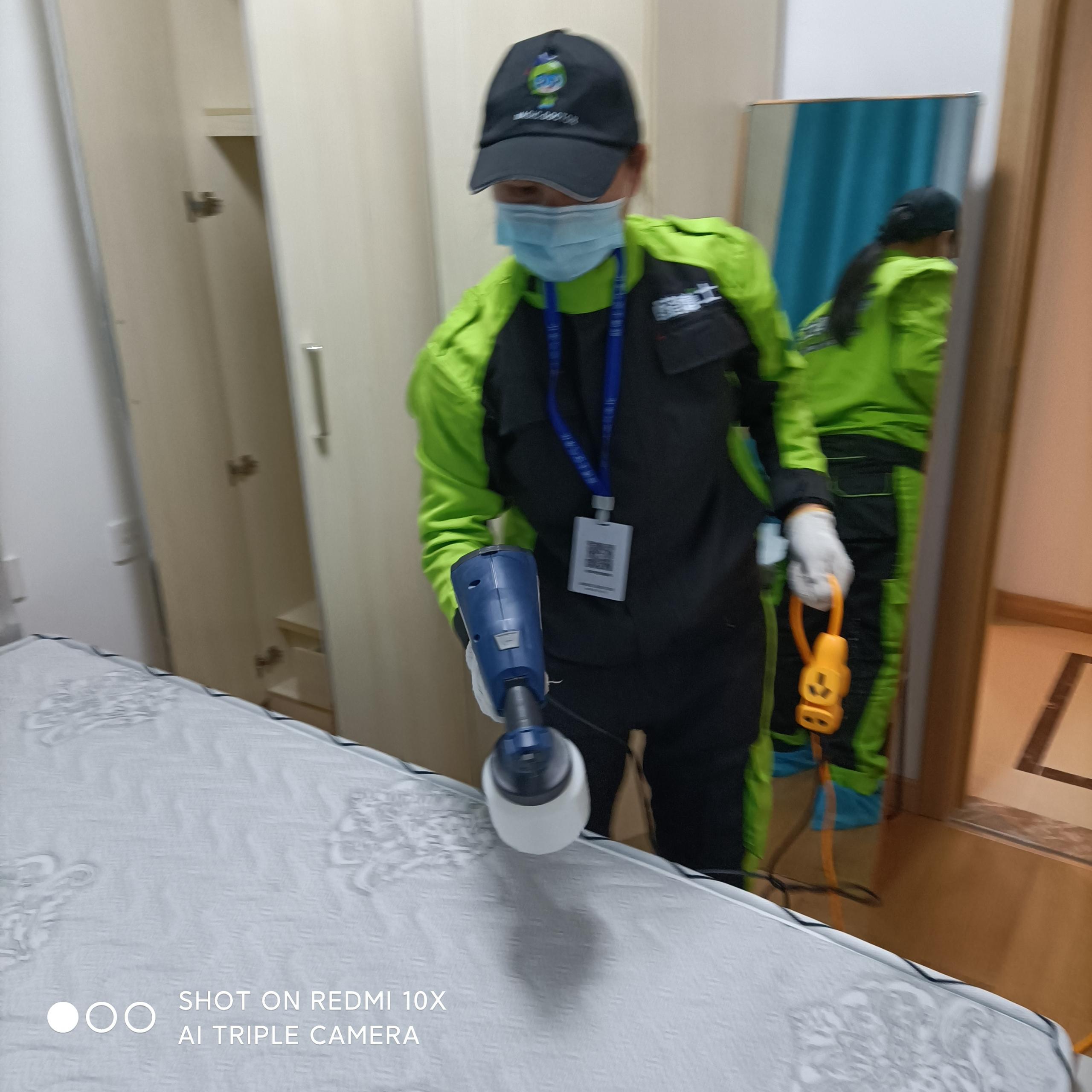 太湖万科金域中央小区除甲醛甲醛治理公司