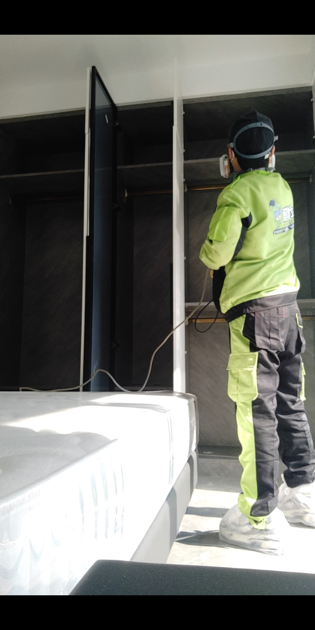 太湖四季花园小区除甲醛甲醛治理公司