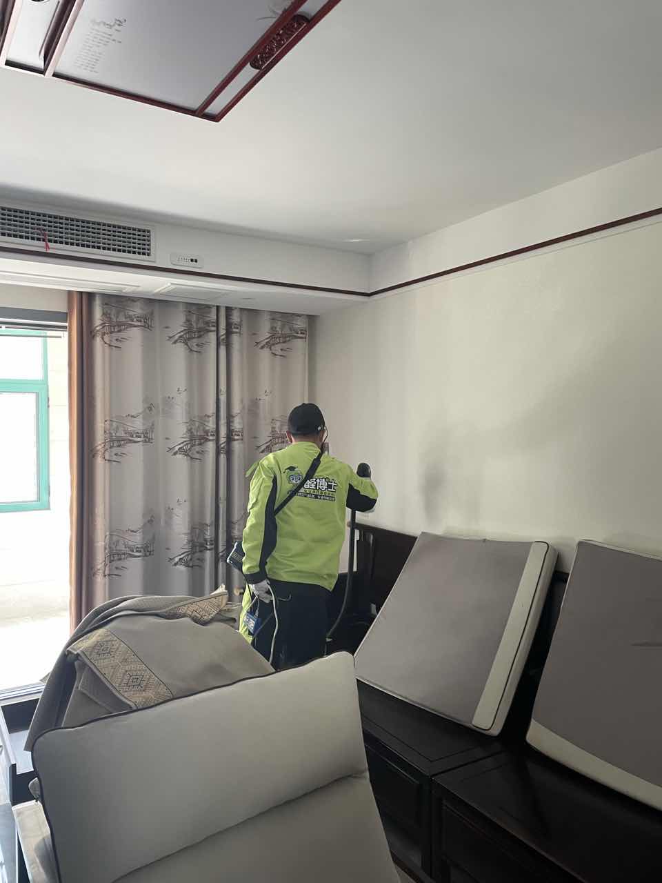 太湖香榭丽都小区除甲醛甲醛治理公司