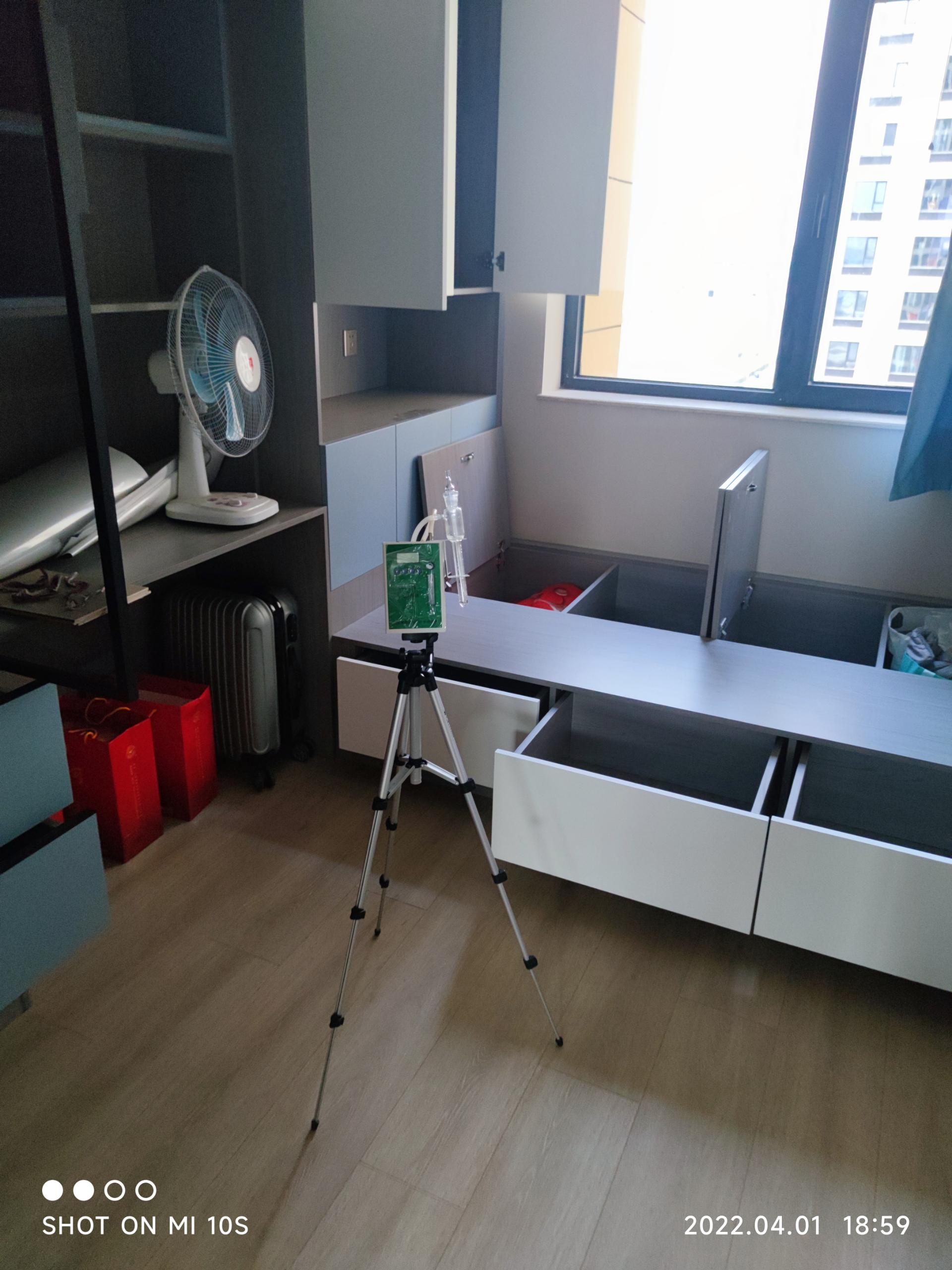 太湖融创城小区测甲醛 甲醛检测公司